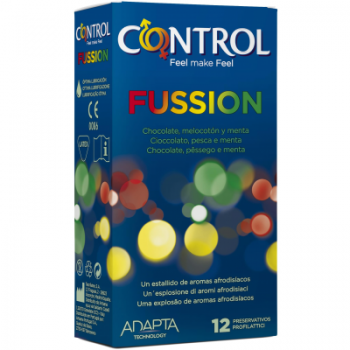 CONTROL FUSSION da 12 pezzi CONTROL FUSSION da 12 pezzi