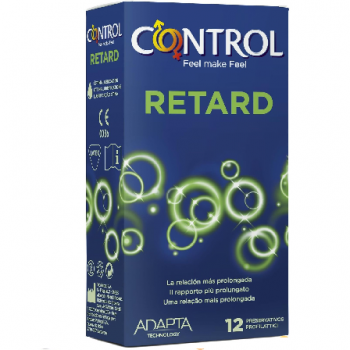 CONTROL RETARD da 12 pezzi CONTROL RETARD da 12 pezzi