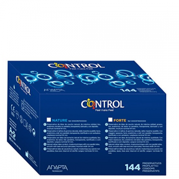 CONTROL FORTE da 144 pezzi CONTROL FORTE da 144 pezzi