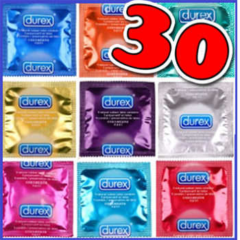 30 Preservativi a scelta DUREX 30 Preservativi a scelta DUREX