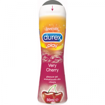 LUBRIFICANTE DUREX CILIEGIA 50 ml LUBRIFICANTE DUREX CILIEGIA 50 ml