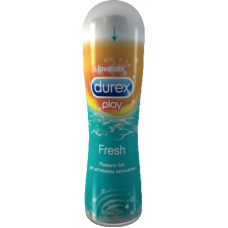 LUBRIFICANTE DUREX FRESH TINGLE 50 ml