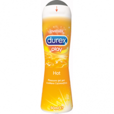 LUBRIFICANTE DUREX HOT WARMING 50 ml