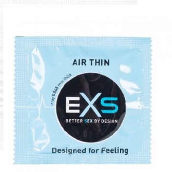 EXS AIR THIN ultra sottile sfusi EXS AIR THIN ultra sottile sfusi