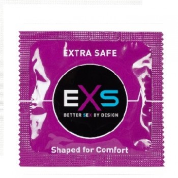 EXS EXTRA SAFE Preservativi sfusi EXS EXTRA SAFE Preservativi sfusi