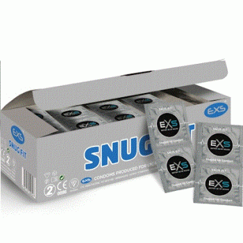 EXS SNUG FIT da 144 pezzi EXS SNUG FIT da 144 pezzi