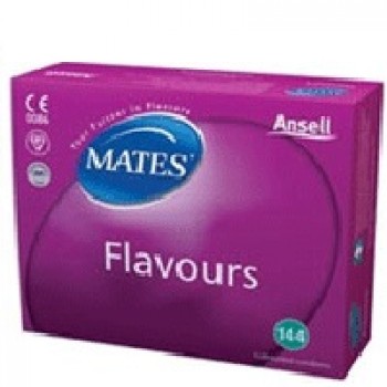MATES FLAVOURS da 144 pezzi MATES FLAVOURS da 144 pezzi