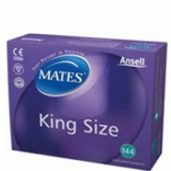 MATES KING SIZE da 144 pezzi MATES KING SIZE da 144 pezzi