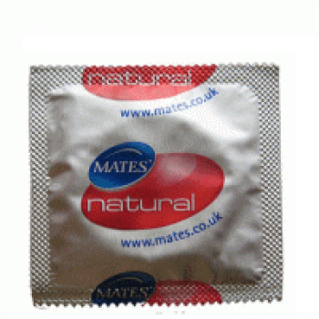 MATES NATURAL Preservativi sfusi MATES NATURAL Preservativi sfusi