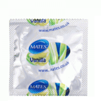 MATES VANIGLIA Preservativi sfusi MATES VANIGLIA Preservativi sfusi