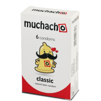 MUCHACHO CLASSICO da 6 pezzi MUCHACHO CLASSICO da 6 pezzi