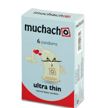 MUCHACHO ULTRA THIN da 6 pezzi MUCHACHO ULTRA THIN da 6 pezzi