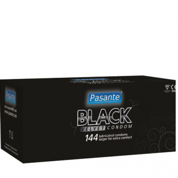 PASANTE BLACK da 144 pezzi PASANTE BLACK da 144 pezzi