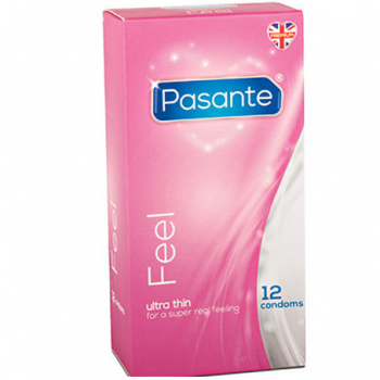 PASANTE SENSITIVE FEEL da 12 pezzi PASANTE SENSITIVE FEEL da 12 pezzi