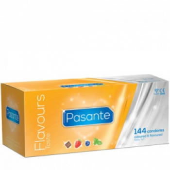 PASANTE FLAVOURS TASTE da 144 pezzi PASANTE FLAVOURS TASTE da 144 pezzi