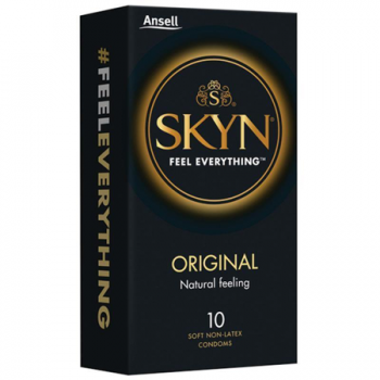 AKUEL SKYN ORIGINAL da 10 pezzi AKUEL SKYN ORIGINAL da 10 pezzi